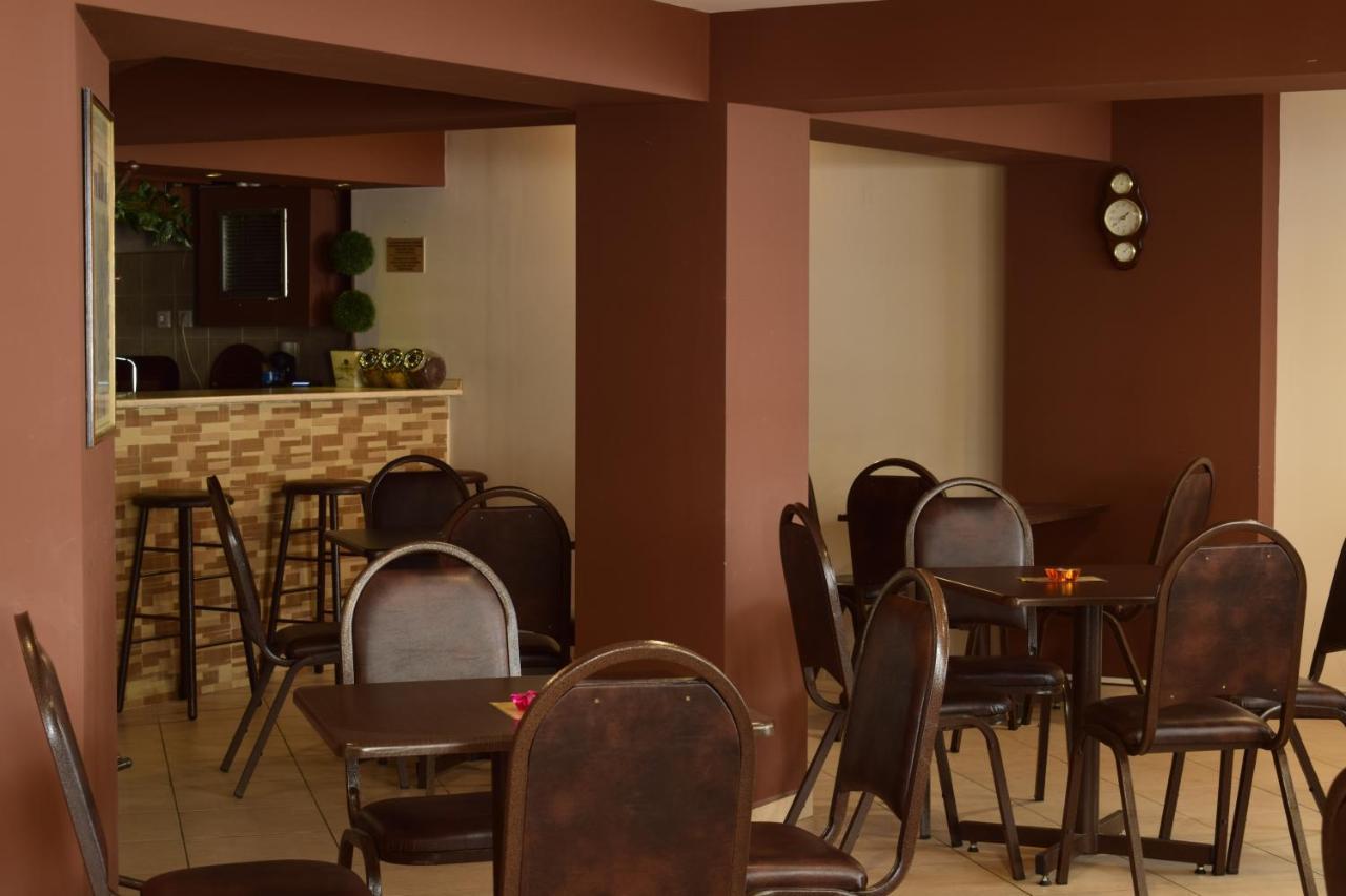 Hotel Hellinis Florina Eksteriør billede