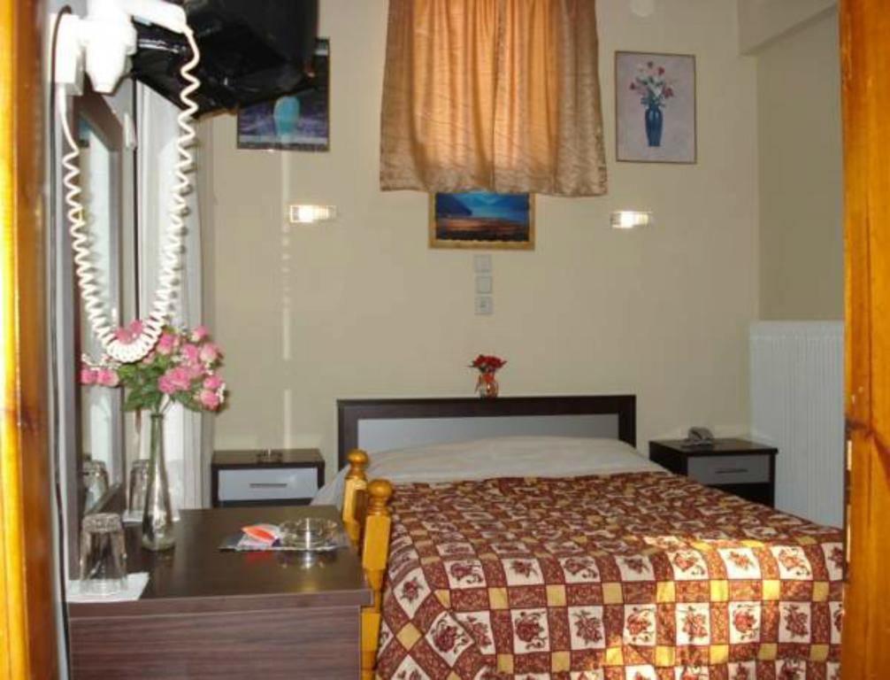 Hotel Hellinis Florina Eksteriør billede